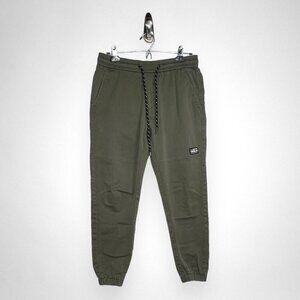 Men's‎ XIOS Army Green Joggers M